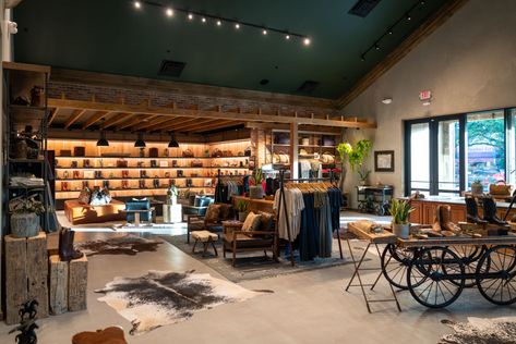 Tecovas Is Here to Disrupt the Cowboy Boot Market | Houstonia Magazine Tecovas Boots, Cowboy Store, Timeless Boots, Western Books, Office Remodel, High Quality Boots, Ostrich Boots, Popular Boots, Boots Store