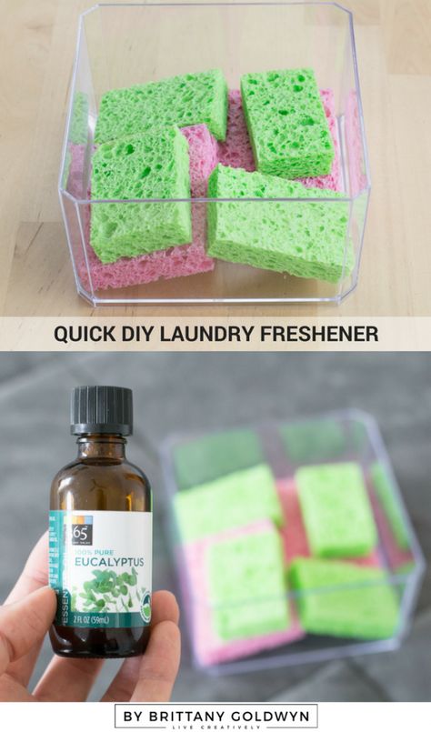 Diy Dryer Sheets, Homemade Dryer Sheets, Homemade Essential Oils, Homemade Oil, Closet Organization Diy, Diy Laundry, Quick Diy, Homemade Cleaning Products, Safe Cleaning Products