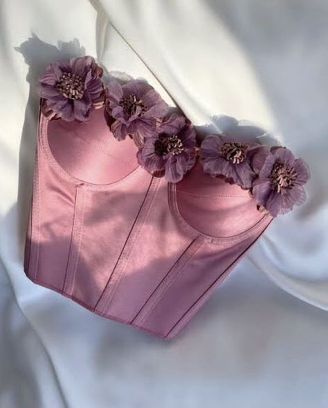 Summer Bra, Corset Fashion Outfits, Corset Outfit, Shopping Haul, Corset Fashion, Satin Corset, Corset Crop Top, Classy Dress Outfits, Designer Dresses Casual