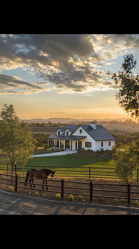 House In The Middle Of Nowhere, Houses In Texas, Texas Ranch Homes, Skincare Vanity, Dream Home Vision Board, Wyoming House, Leadership Vision, Horse House, Ranches Living