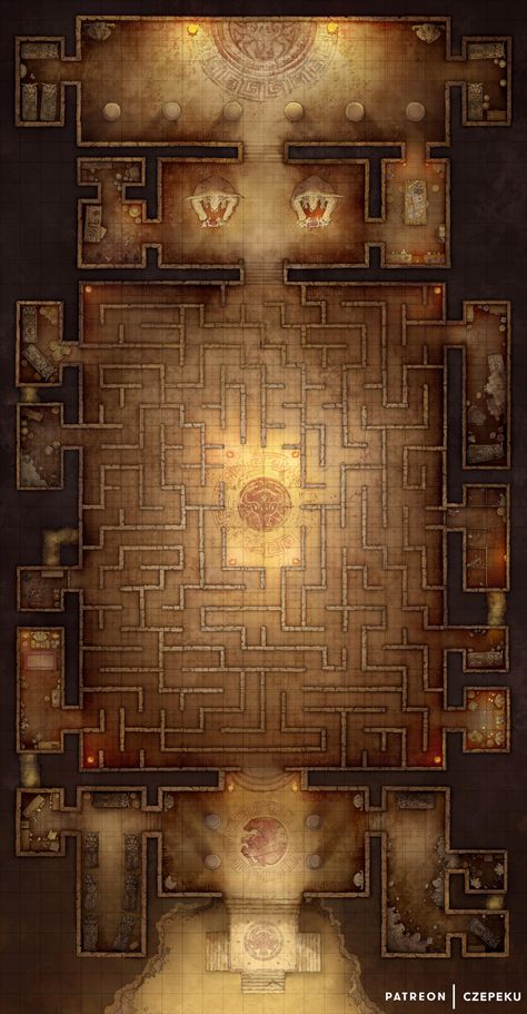 Czepeku's First 20 DnD Battlemaps - Album on Imgur D&d Battle Maps, Dnd Dungeon Maps, Dungeon Ideas, Dm Dnd, Roll20 Maps, Rpg Wallpaper, Dnd Locations, Space Map, Dragons 5e