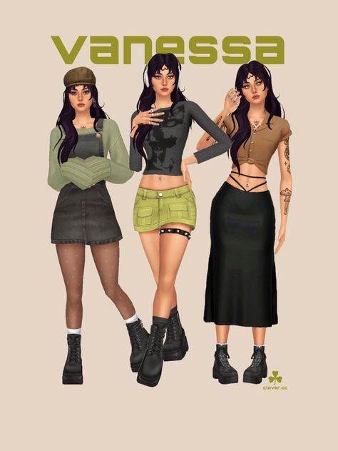 Alpha Maxis Cc, Sims 4 Cc Maxis Match Free, Sims Fashion Cc, Sims 4 Cc Phoebe Bridgers, Sims 4 Better Townies, Sims 4 Cc Aesthetic Clothes Indie, Ts4 Women Clothes, Sims 4 Cc Downtown Clothes, Maxis Match Sims 4 Cc Clothing Indie