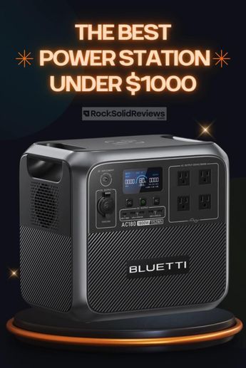 Say goodbye to power worries and hello to endless possibilities with BLUETTI AC180 – your go-to solution for sustainable, portable energy. 🔋🌲⚡ #PortablePower #BLUETTI #OutdoorAdventure #EmergencyBackup" Portable Power Station, Lifepo4 Battery, Solar Generator, Power Outage, Battery Backup, Power Station, Off Grid, Portable Power, Off The Grid