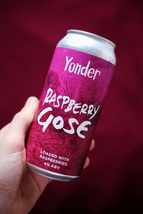 Raspberry Loaded Gose, 4% Dive into a refreshing experience with Raspberry Gose, a Raspberry Loaded Gose with an ABV of 4%, expertly brewed by Yonder. This German-style sour ale brings a burst of berry goodness to your glass. Pouring a vibrant pink colour with a fizzy white head, Raspberry Gose releases enticing aromas of ripe […] Prime Blue Raspberry, Raspberry Whiskey Sour, Raspberry Deodorant, Raspberry Beer, Raspberry Liqueur, White Head, German Style, Pink Colour, Beer Label