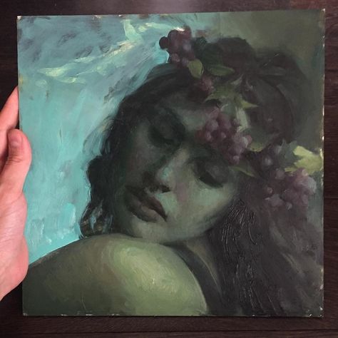 Adrienne Stein (@adriennestein) • Instagram photos and videos Adrienne Stein, Direct Painting, Blue Bride, Representational Art, Wild Orchid, California Art, 10 Picture, Color Harmony, Ap Art