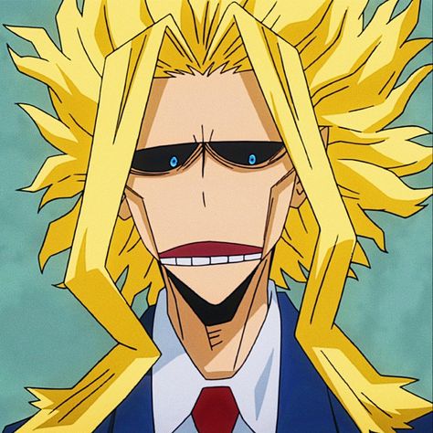 Yagi Toshinori, Toshinori Yagi, Bunny Man, Sonic And Shadow, Tv Characters, Boku No Hero, Funny Anime Pics, I Fall In Love, Boku No Hero Academia