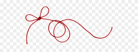 Red Thread Drawing, String Bow Tattoo, Red String Drawing, Red Thread Tattoo Ideas, Red Thread Of Fate Tattoo, Red Thread Of Fate Art, Red Thread Tattoo, Invisible String Tattoo, Red String Tattoo