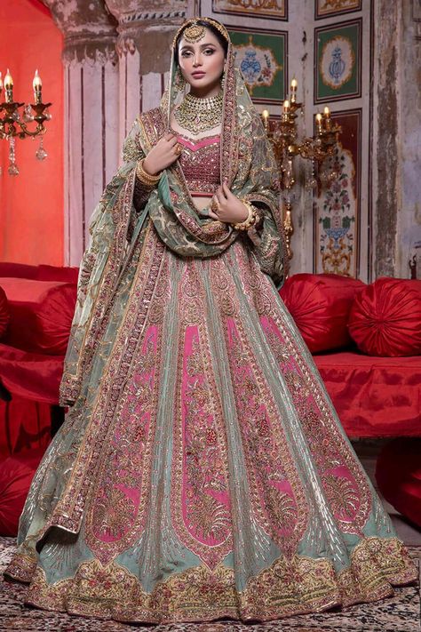 Bridal Lehenga Designs, Choli Dress, Latest Bridal Lehenga, Wedding Lehenga Designs, Indian Bride Outfits, Bridal Lehenga Collection, Latest Bridal Dresses, Red Lehenga, Bridal Dress Fashion