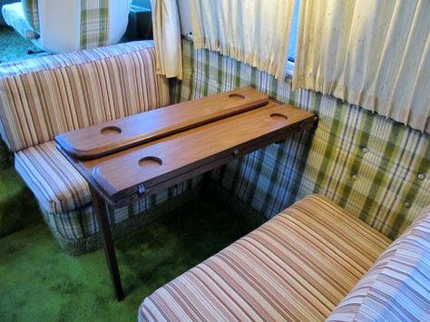 Stackable Tables, Dinette Tables, Rv Makeover, Diy Rv, Palm Beach, Glamping, Kitchen Table, Rv, Entryway