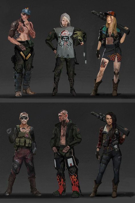 Aldecaldos Clan Art from Cyberpunk 2077 #art #artwork #gameart #gameartwork #videogameart #conceptart #illustration #cyberpunk2077 #cyberpunk2077art #cyberpunk #characterdesign #characterart #characterinspiration Nomad Cyberpunk Art, Nomad Cyberpunk 2077, Kang Tao Cyberpunk, Cyberpunk 2077 Outfits Men, Cyberpunk Media Character, Cyberpunk 2077 Concept Art Character, Cyberpunk Nomad Art, Cyberpunk 2077 Character Art, Cyberpunk Gang Member