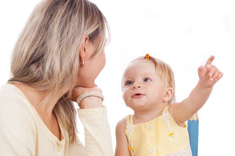 Baby Language Development: 7 Easy Ways You Can Enhance It Teaching Baby Sign Language, Baby Language, Teaching Babies, Hearing Problems, Speech Delay, Baby Sign Language, Baby Talk, Mom Junction, Development Activities