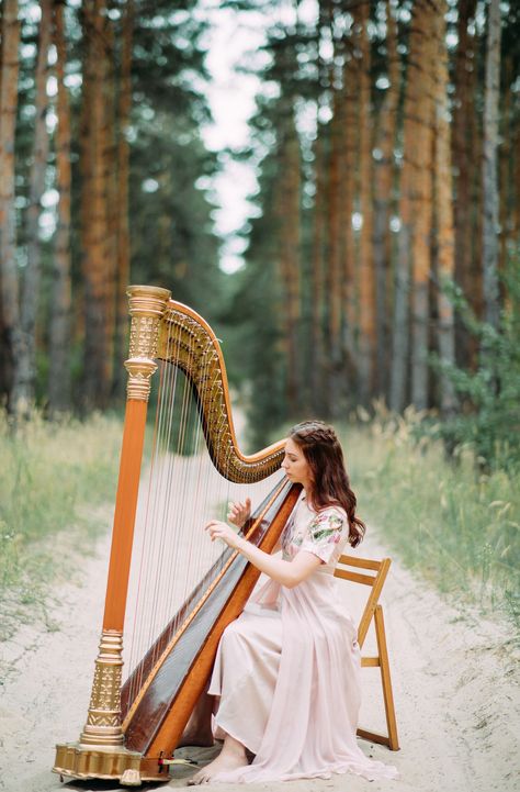 Wedding Entertainment Ideas, Wedding Reception Entertainment, Small Backyard Wedding, Entertainment Ideas, Forest Road, Musical Art, Antique Illustration, Wedding Entertainment, Illustration Girl