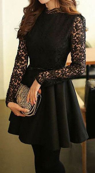 Black Lover, Stylish Dresses For Girls, Mode Inspiration, Fancy Dresses, Stylish Dresses, Pretty Dresses, A Black, Cute Dresses, Dress To Impress