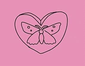 Melanie Inspired Tattoos, Melanie Tattoo Ideas, Melanie Martinez Portals Tattoo, Portals Butterfly, Melanie Martinez Doodles, Melanie Martinez Inspired Tattoos, Melanie Tattoo, Melanie Martinez Tattoo, K-12 Melanie Martinez