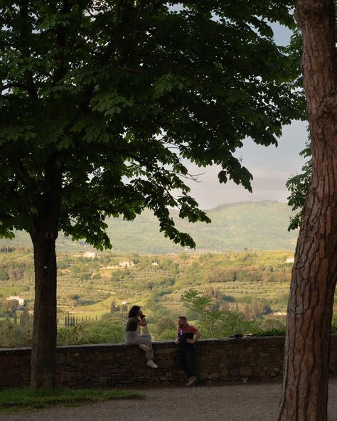 Snapshots from Arezzo, Italy 🏰 A small, beautiful hilltop town in Tuscany. We popped in for the evening and had one of our favourite meals of the trip at Trattoria Il Saraceno, a rustic restaurant with a dessert trolly (obviously had another tiramisu) #italy #tuscany #arezzo Small Italian Town, Rural Italy, Vernazza Italy, Arezzo Italy, 5 Year Plan, Rustic Restaurant, Italy Tuscany, Year Plan, The Trip