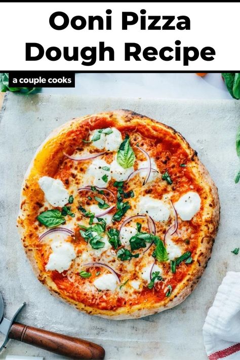 Essen, Ooni Pizza Dough, Outdoor Pizza Oven Recipes, Pizza Oven Recipes Wood Fired, Recipe For Pizza, Ooni Pizza, Best Pizza Dough Recipe, Pizza Oven Recipes, Pizza Roll