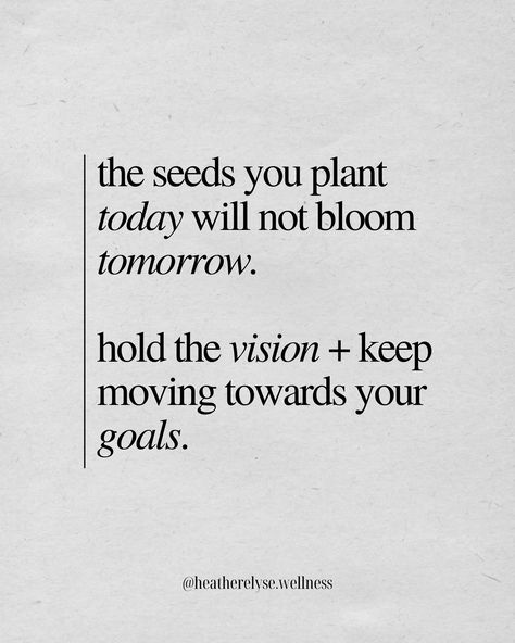 Monday reminder 🤍 Remember that just because it’s taking time doesn’t mean it’s not happening for you. Hold the vision bb 🫶🏻 you’ve got this . . . #mondayreminder #mindsetmotivation #goalsetting [healthy lifestyle, balance life, mindset motivation, habits, morning routine, health and wellness, workout, yoga, pilates, meditation, mindfulness, journaling, self love, self care] Quotes On Routine, Healthy Balanced Lifestyle, Motivational Quotes Positive Workout, Self Care Motivational Quotes, You’ve Got This, Habits Quotes Motivation, Growth Mindset Aesthetic, Routines Quotes, Healthy Habits Quotes