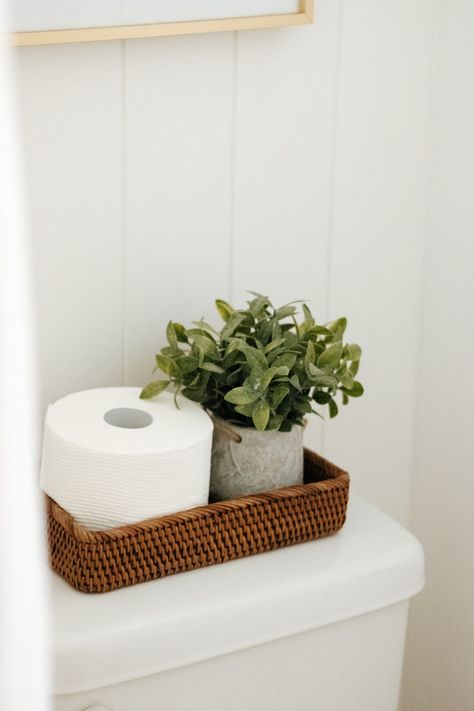 On Toilet Decor, On The Toilet Decor, Basket Over Toilet, Basket For Back Of Toilet, Bathroom Decor Basket, Top Toilet Decor, Basket On Top Of Toilet, Basket Back Of Toilet, Above Toilet Basket