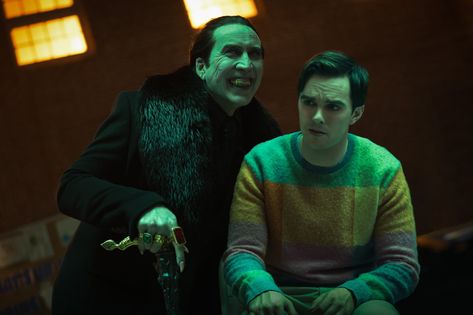 Renfield Dracula Book Spoilers | POPSUGAR Entertainment Check more at https://waowfashion.com/2023/04/17/renfield-dracula-book-spoilers-popsugar-entertainment/ Renfield Dracula, Super Mario Bros Film, Narcissistic Boss, Ben Schwartz, Marlon Wayans, Circus Characters, Eric Roberts, Chris Tucker, Prince Of Darkness