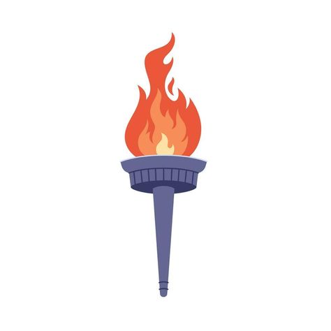 Torch with flame. Symbol of Olympic games and sport competitions Greek Olympics Aesthetic, Torch Aesthetic, Olympic Games Aesthetic, Olympics Aesthetic, Ancient Olympics, Olympic Flame, Olympic Torch, The Torch, Tree Saw