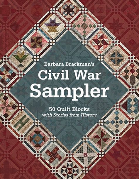 Civil War Quilts: Yankee Notions Label History Magazine, Sampler Quilts, Book Quilt, Pattern Blocks, American History, Quilt Blocks, History