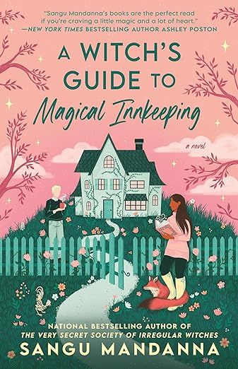 A Witch's Guide to Magical Innkeeping: Mandanna, Sangu: 9780593439371: Books - Amazon.ca Book Journaling, Fall Books, Magical Powers, Unread Books, Witch Books, Recommended Books To Read, Up Book, Book Nook, Book Suggestions