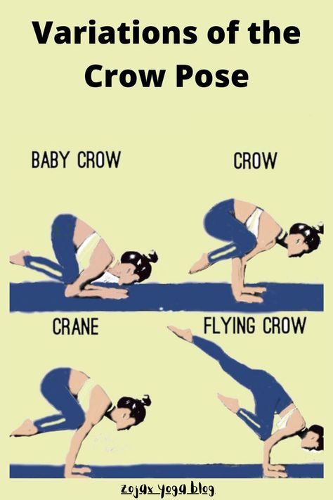 Crow Pose For Beginners, Crow Pose Yoga, Yoga Crow Pose, Crow Yoga, Yoga Tree Pose, Hard Yoga Poses, Hard Yoga, Yoga Ideas, Tone Your Arms