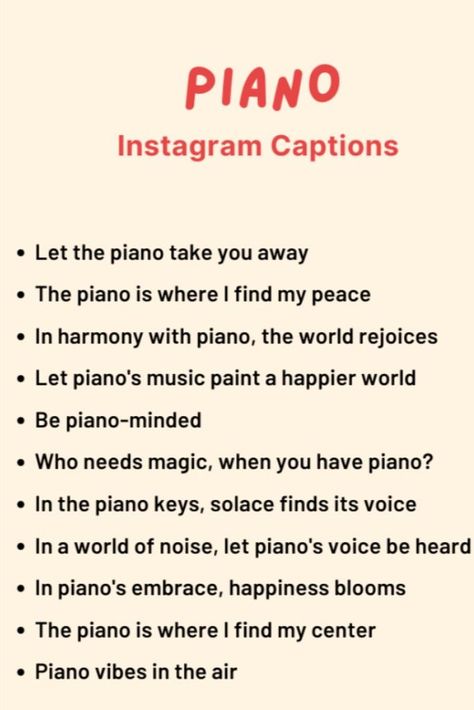 Captions For Instagram Posts, Music Painting, Cool Captions, Piano Keys, Instagram Quotes, Piano Music, Instagram Captions, Music Lovers, Mindfulness