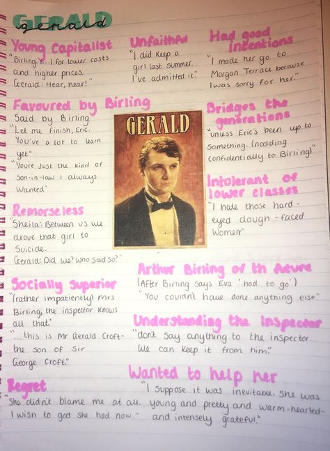 Gerald Croft Quotes, Gerald An Inspector Calls, An Inspector Calls Revision Notes Gerald, Gerald Inspector Calls, Gerald Croft Revision, History Revision Notes Gcse Elizabeth, An Inspector Calls Revision Notes, Gerald Croft, An Inspector Calls Quotes