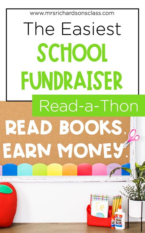 Elementary School Read A Thon, Read A Thon Ideas Schools, Reading Events At School, Read A Thon Prizes, Read A Thon Fundraiser, Read A Thon Themes, Reading Incentives For Kids, Reading Incentives Elementary, Read A Thon Ideas