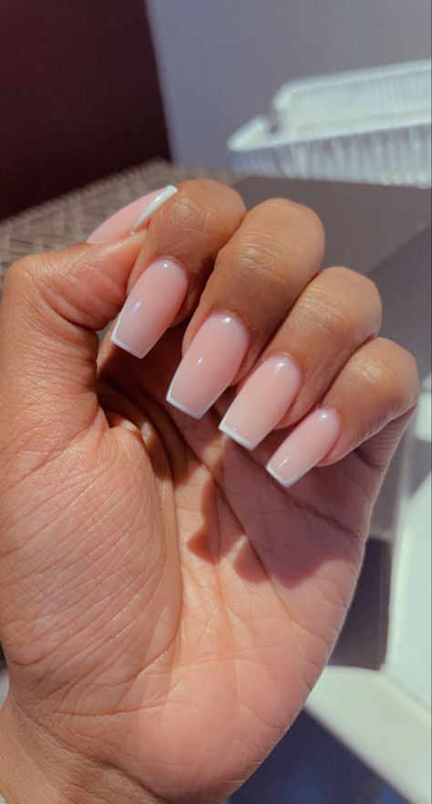 Trendy Nails, French Nails, Nail Inspo, Essence, Media, Nails, Pins, Beauty, Quick Saves