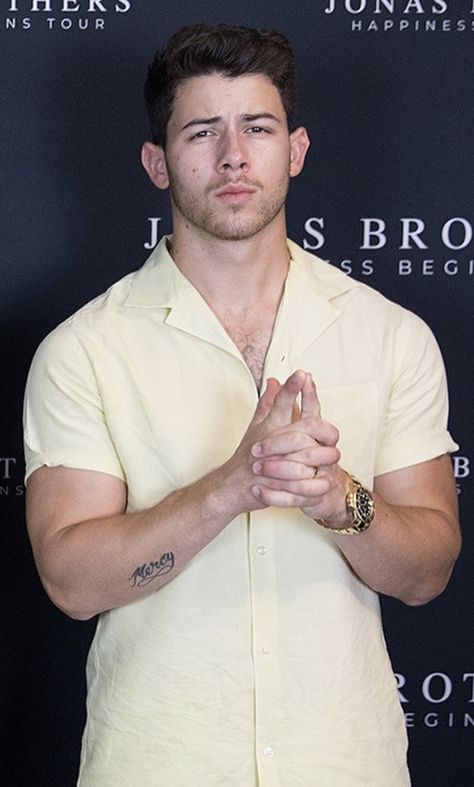 Nick Jonas 2023, Nick Jonas Pictures, Jonas Brother, He Loves Me, Nick Jonas, Jonas Brothers, Cute Celebrity Guys, Actor Model, Ex Husbands