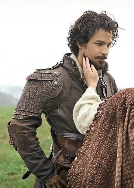 Aramis The Musketeers, Bbc Musketeers, The Musketeers, Fantasy Costumes, Fantasy Armor, Figure Drawing Reference, Fantasy Aesthetic, High Fantasy, Medieval Fantasy