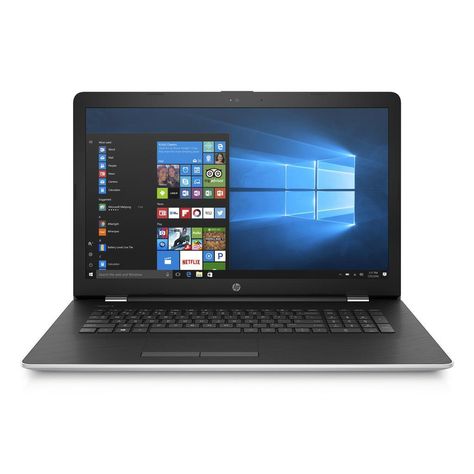 Office laptops HP Hp NoteBook 17-BS028CY 17-inch (2016) - Core i5-7200U - 8 GB - HDD 2 TB ✌ Up to 70% off compared to new ✅ Free shipping ✅ Cheap NoteBook 17-BS028CY ✅ 1 year warranty ✅ 30 days to change your mind Keyboard Typing, Change Your Mind, Black Screen, Graphic Card, 1 Year, Notebook, Free Shipping