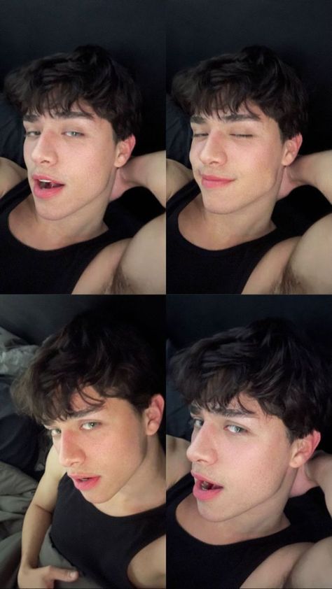 Phone Addict Aesthetic, Man Selfie Ideas Instagram, Addict Aesthetic, Phone Addict, Guy Selfies, Feeling Alive, Cute White Guys, Photos Inspo, Aesthetic Boys