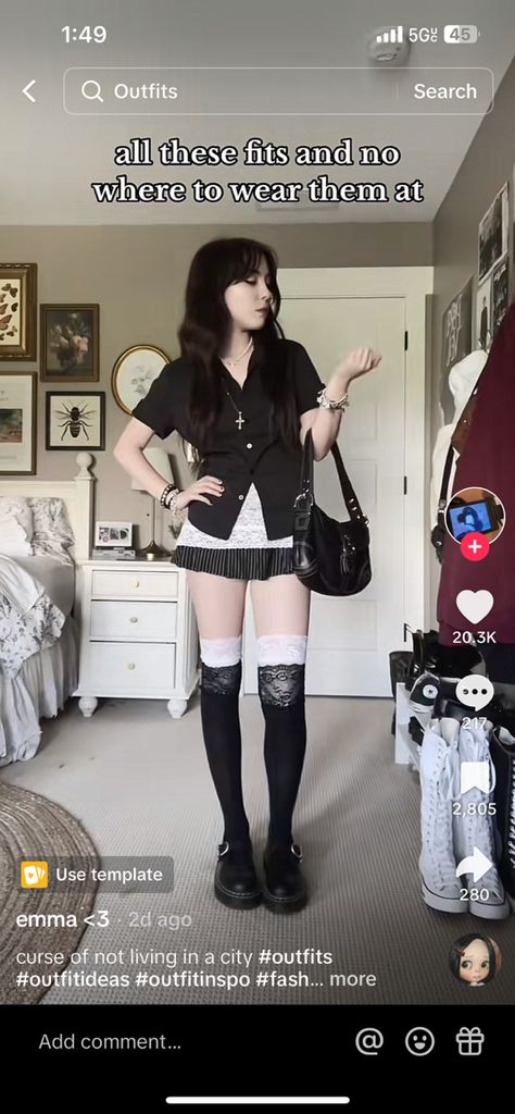 Goth Outfits For School, Goth Outfits Casual, Goth Summer Outfits, Summer Goth Outfits, Casual Goth, Goth Outfit, Summer Goth, Goth Outfits, Aesthetic Outfits