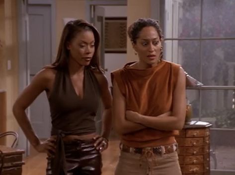 Girlfriends Tv Show Outfits Joan, Joan From Girlfriends Outfits, Joan Clayton Outfits, Girlfriends Tv Show Outfits, Joan Girlfriends Outfits, Joan Clayton Style Girlfriends, Girlfriends Show Outfits, Girlfriends Tv Show, Joan Clayton