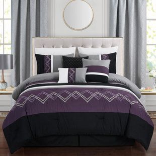 Oversized King Comforter, Grey Comforter Sets, Twin Comforter Sets, King Comforter Sets, Queen Comforter Sets, King Comforter, Make Your Bed, Beautiful Bedding, Comforter Set