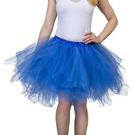 Tutu For Women, Tutu Women, Poofy Skirt, Gonna In Tulle, Green Tutu, Blue Tutu, Tulle Tutu Skirt, Women Short Skirt, Sponge Bob