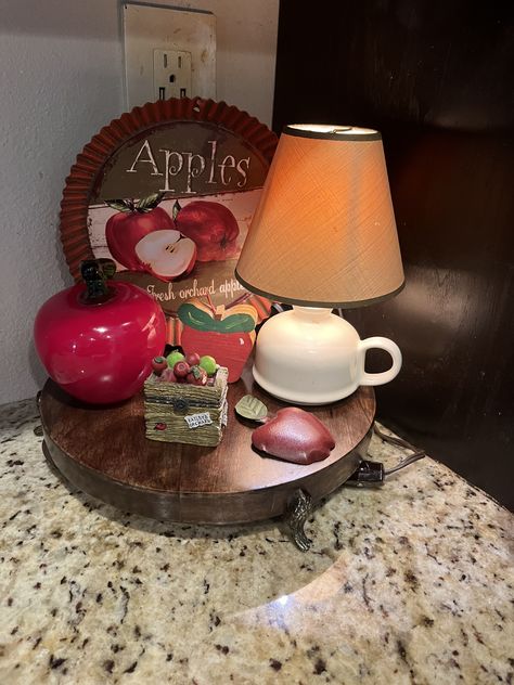 Apple Kitchen, Themed Kitchen, Kitchen Decor, Sweet Home, Quick Saves