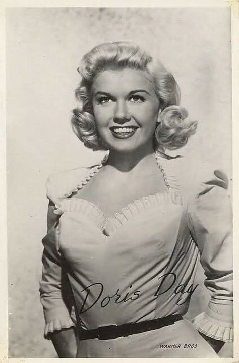 Doris Day Movies, Doris Day, Animal Activist, Classic Actresses, Actrices Hollywood, Old Hollywood Glamour, American Beauty, Golden Age Of Hollywood, Classic Films