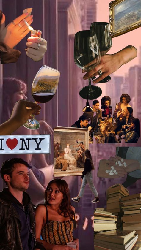 Sweetbitter Aesthetic, Did I Stutter Edit, The Girl Who Escaped, The Shuddering Book, The Book That Wouldn't Burn, The Girl Who Escaped Movie, Ella Purnell, Escape The Night, I ❤ Ny