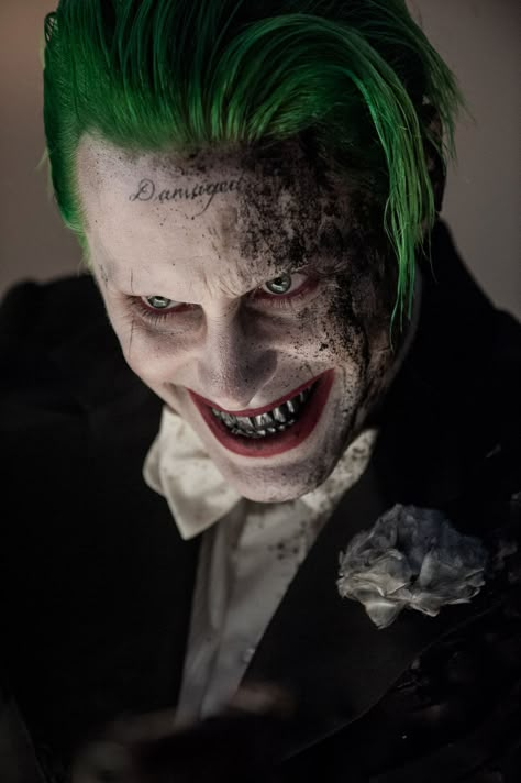 Mars Gif, Joker Tumblr, Joker Y Harley Quinn, Joker Character, Joker Photos, Jared Leto Joker, Leto Joker, Der Joker, Joker Images