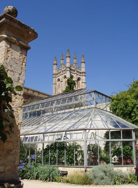 Botanical Gardens, Oxford, UK. Holiday Destinations, Oxford Botanical Gardens, Oxford Botanic Garden, Oxford Uk, Bath Uk, Oxford England, Botanic Garden, Botanical Gardens, 18th Century