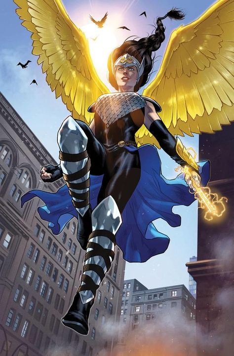 Jane Foster Comic, Girl Super Heroes, Jane Foster Valkyrie, Thor Valkyrie, Women Heroes, Comic Wallpaper, Jane Foster, The Mighty Thor, Female Hero