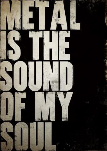 Heavy Metal Poster, Narcos Poster, Indie Poster, Metal Quote, Rock Music Quotes, Metal Meme, Poster Punk, Poster Rock, Metal Songs