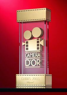 Movie On: 2015 Cannes Camera d'Or Lineup Music Trophies, Trophy Display, Award Display, Custom Awards, Trophy Design, Dream Music, Lazer Cut, Awards Trophy, Trophies & Awards