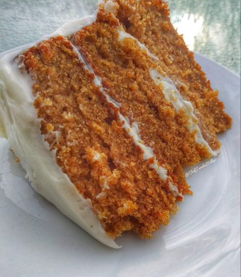 Moist Sweet Potato Cake, Very Moist Cake, Sweet Potato Layer Cake, Sweet Potatoes Cake Recipe, Sweet Potatoes Cake, Easy Sweet Potato Cake Recipe, Sweet Potato Cake With Maple Pecan Glaze, Sweet Potato Pie Cake, Desserts With Sweet Potatoes