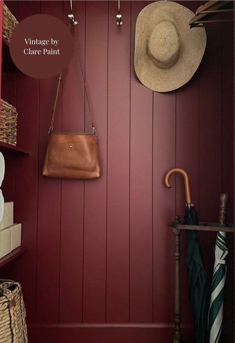 Burgundy Paint Colors, Warm Bedroom Colors, Victorian House Colors, Red Bedroom Design, Pantone Red, Brown Paint Colors, Burgundy Paint, Office Paint Colors, Red Paint Colors