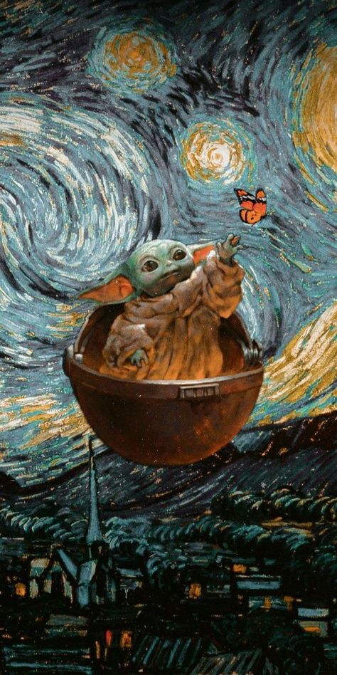 Star Wars, Floating